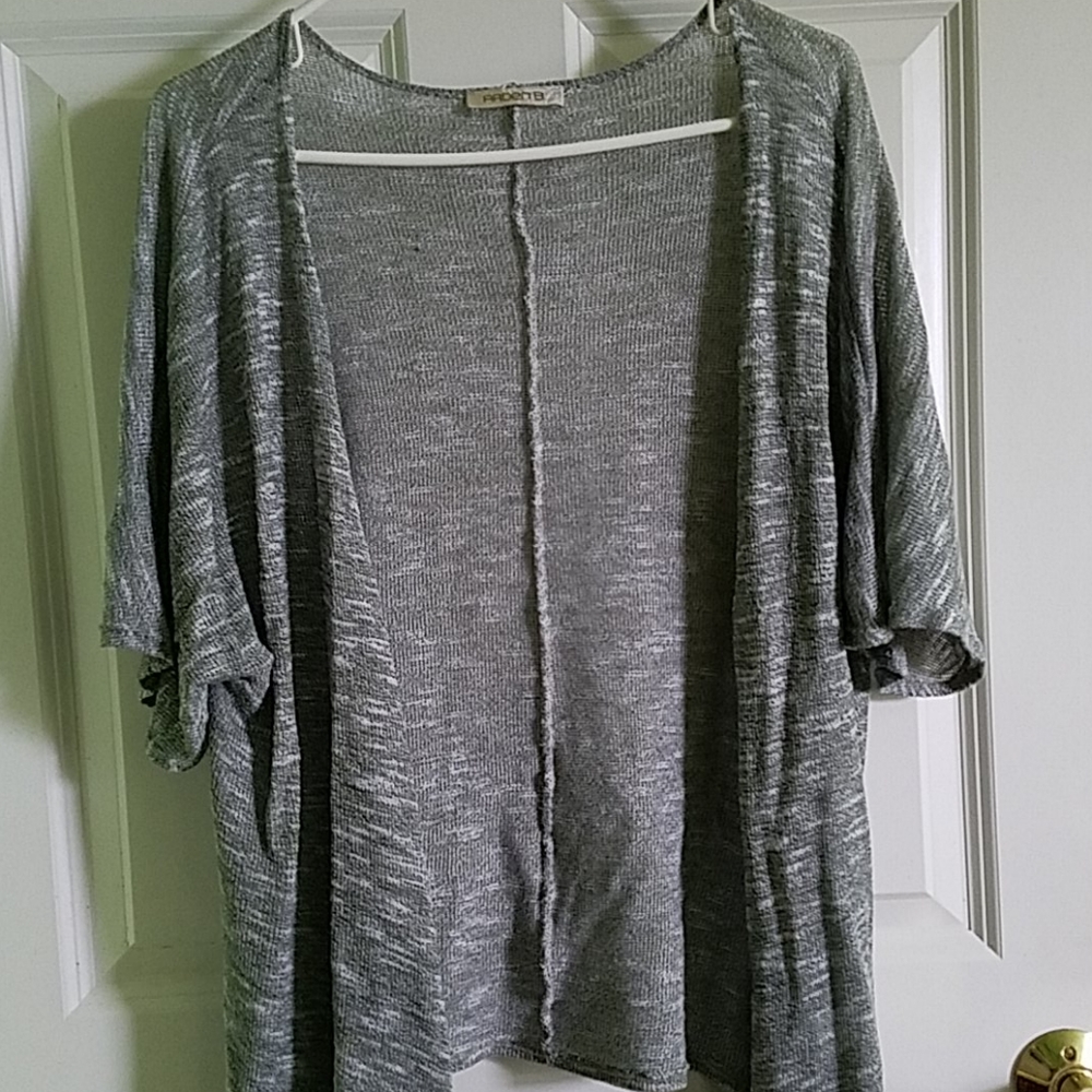 Light and Thin Cardigan